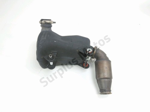 Collecteur raccord arriere ktm - raccord,