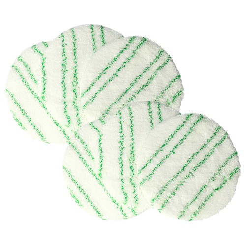 Pads polissage - 6x,