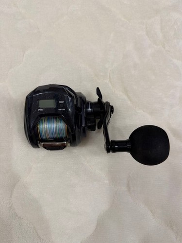 Daiwa ic200 moulinet lancer - daiwa,