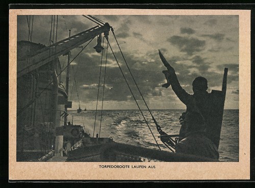 Torpilleurs la - ak, de