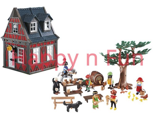 Playmobil lot médiéval - ®,