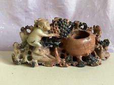 CHINE - RINCE PINCEAUX EN