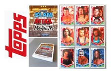 TOPPS SLAM ATTAX MAYHEM - Lot