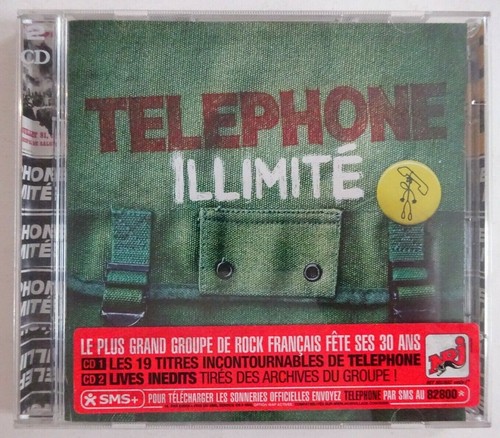 Telephone illimité - :,