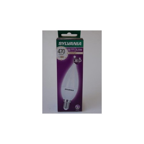 Ampoule flamme coup - de, vent