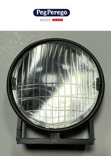 PEG PEREGO Brouillard Umrüst Gaucho Grigio-Trasparente ASGI0135GP -nuovo-italia