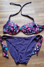 Maillot De Bain 2 Pièces Taille M Push Up Amovible, Neuve