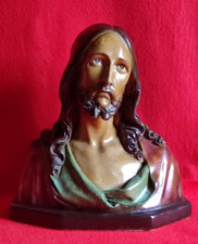 STATUE BUSTE JESUS CHRIST