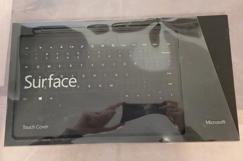 Microsoft surface touch cover - microsoft,