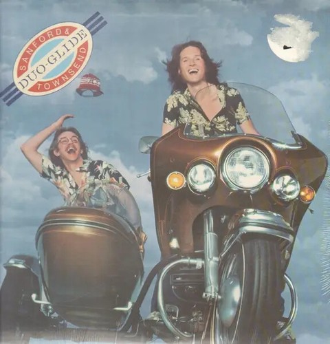 Sanford townsend duo glide - &,