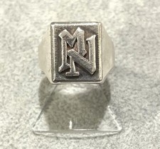 835 Bague en Argent