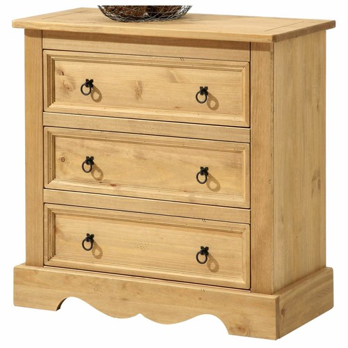 Commode buffet tiroirs style - commode,