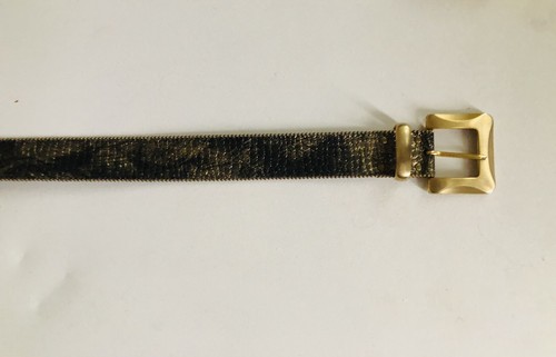Beres gold buckle - ,
