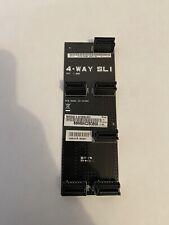 ASUS Republic of Gamers 4-Way SLI - Bridge Nvidia