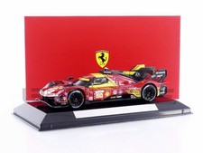 BBURAGO 1/43 - FERRARI 499P