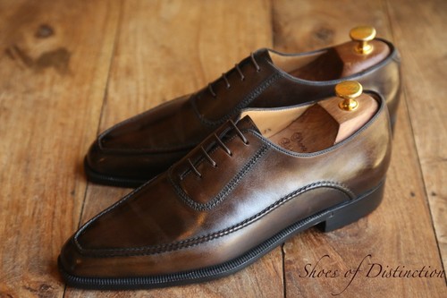 Chaussures oxford berluti - oxford,