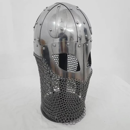 Casque armure combat - de,