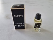 Miniature Egoïste eau de
