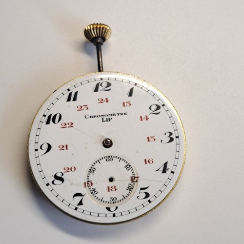 Vintage mouvement montre - de,
