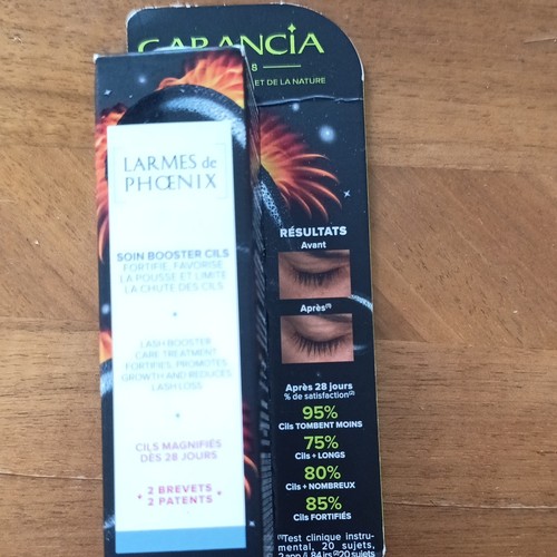 Garancia larmes phoenix - garancia, de
