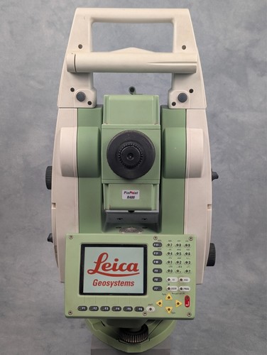 Leica tcrp1203 r400 - tcrp1203+, 3"