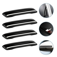 4 Pcs Protège Portière Bande