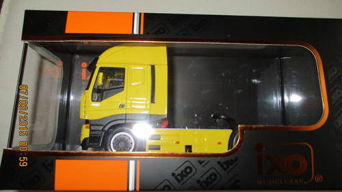 Camion tracteur iveco - camion,