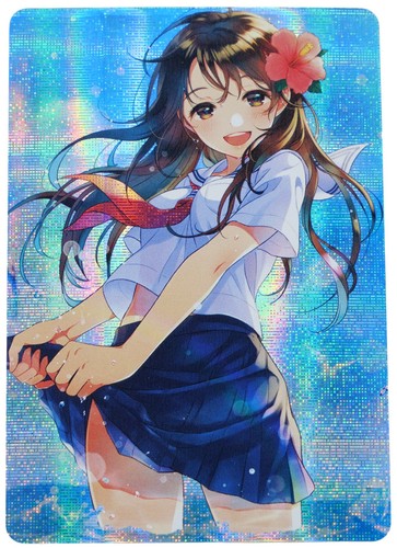 Carte sexy waifu anime - carte, girl