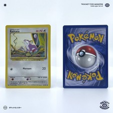 RATTATA 61/102 Set de Base