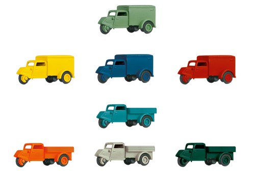 Marklin 89024 vehicle set - 89024,