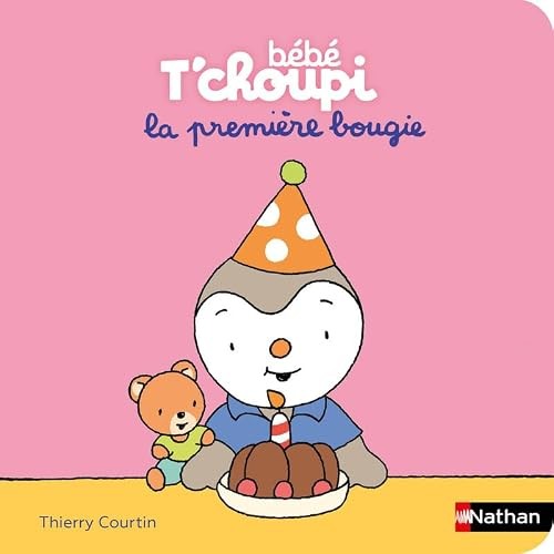 Bébé choupi la - t'choupi, première