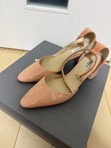 Repetto strap pointed toe - repetto,