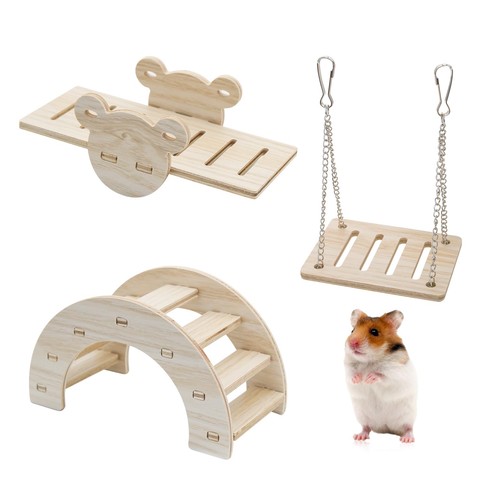 Lot jouets pour hamster - 3,