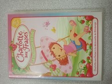 DVD Série Charlotte aux