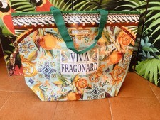 Sac cabas fragonard - cabas, imrimÉ