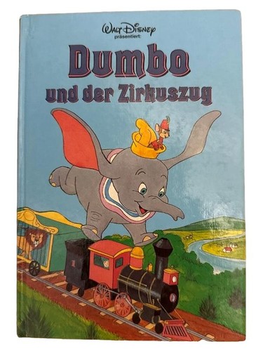 Disney dumbo livre - disney,