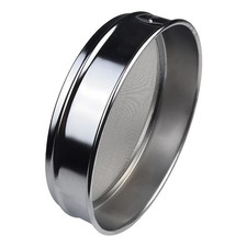 1Set 20cm Chrome Maille Tamis