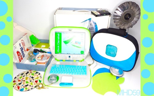 Ibook clamshell 467 - 467, +