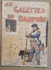 Les GALETTES du DAUPHIN/ LE