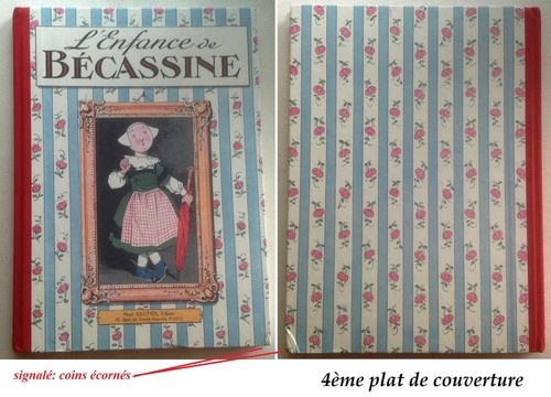 Enfance bécassine edit - l'enfance,