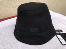 Bob - chapeau noir neuf
