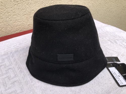 Bob chapeau noir neuf - bob,