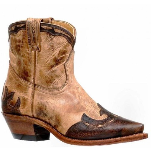 8604 bottes boulet western - 8604,