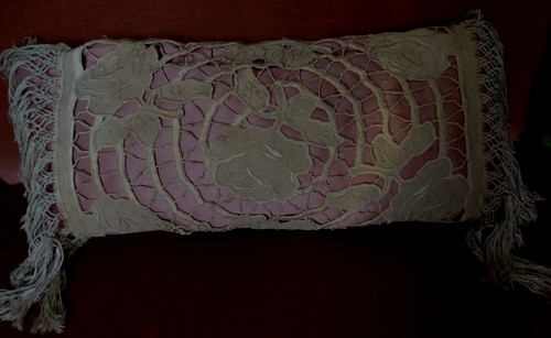 Art déco coussin - déco,