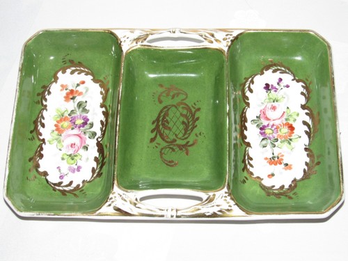 Ancien plat serviteur - ancien,