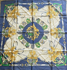 Foulard/Carré/Shawl★Foulard