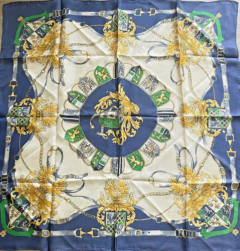 Foulard/Carré/Shawl★Foulard