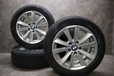 Original BMW 5er F10 F11 6er Jantes en Alliage 8J X 17 Pouces Et 30 Lk 5x120