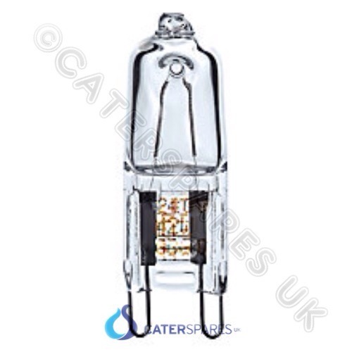Halogène four ampoule - four,