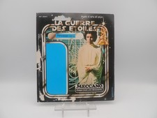 Star Wars Vintage - Cardback Leia  La Guerre Des Etoiles - GDE Meccano Kenner
